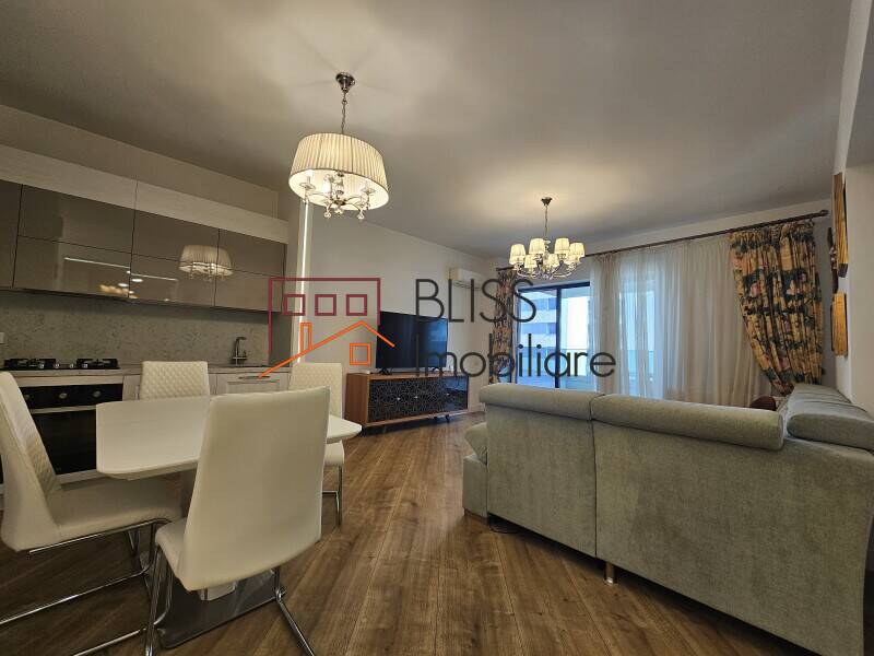 Apartament Cu 3 Camere In 4City North | Bliss Imobiliare / Photo 2 - BLISS Imobiliare