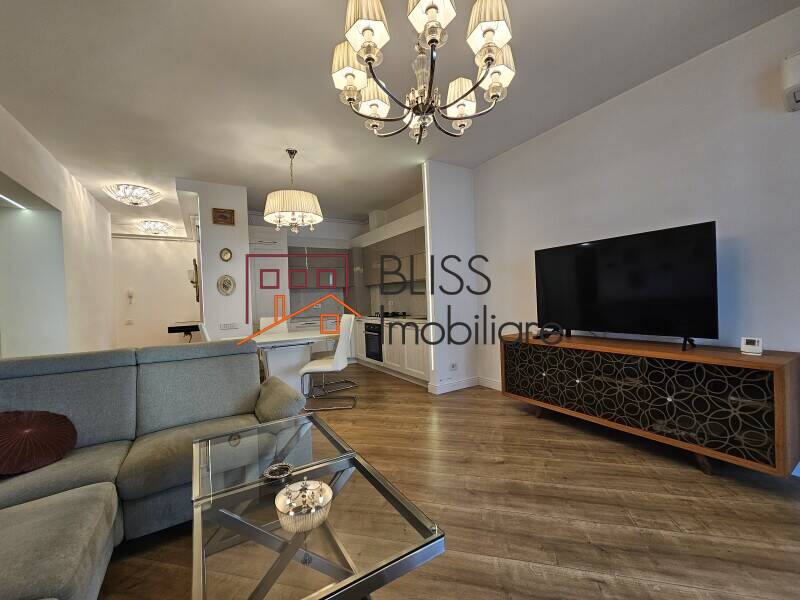 Apartament Cu 3 Camere In 4City North | Bliss Imobiliare / Photo 4 - BLISS Imobiliare
