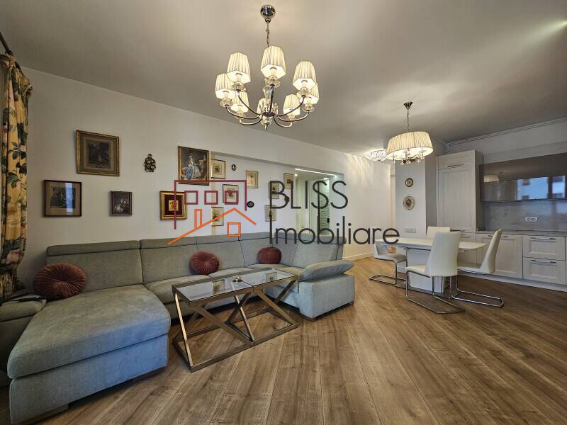 Refined 3-Bedroom Apartment In 4City North, Bucharest / Ilfov | Bliss Imobiliare / Photo 3 - BLISS Imobiliare