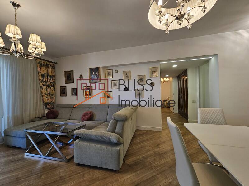 Refined 3-Bedroom Apartment In 4City North, Bucharest / Ilfov | Bliss Imobiliare / Photo 5 - BLISS Imobiliare