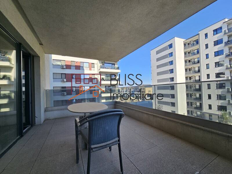 Refined 3-Bedroom Apartment In 4City North, Bucharest / Ilfov | Bliss Imobiliare / Photo 10 - BLISS Imobiliare
