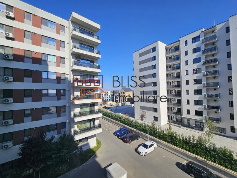 Refined 3-Bedroom Apartment In 4City North, Bucharest / Ilfov | Bliss Imobiliare / Photo 11 - BLISS Imobiliare