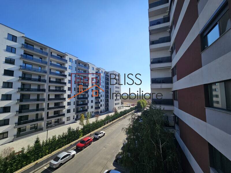 Refined 3-Bedroom Apartment In 4City North, Bucharest / Ilfov | Bliss Imobiliare / Photo 12 - BLISS Imobiliare