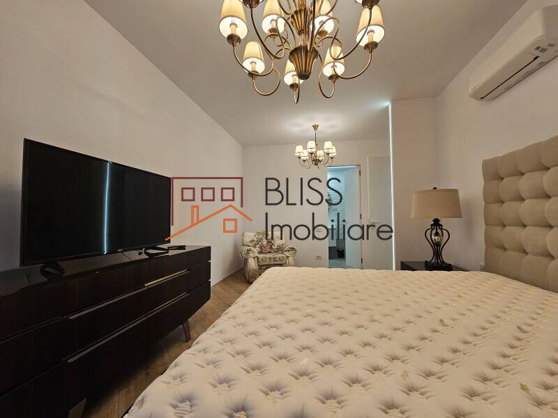 Refined 3-Bedroom Apartment In 4City North, Bucharest / Ilfov | Bliss Imobiliare / Photo 18 - BLISS Imobiliare