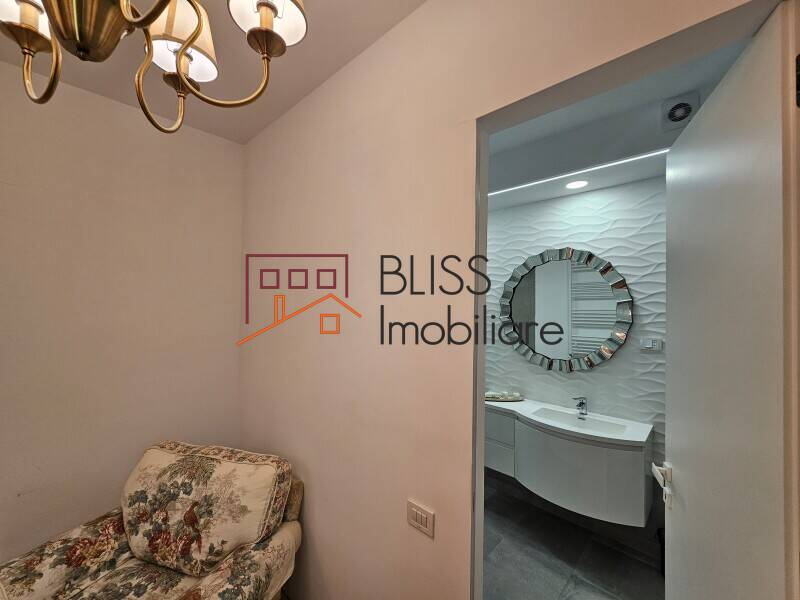 Refined 3-Bedroom Apartment In 4City North, Bucharest / Ilfov | Bliss Imobiliare / Photo 21 - BLISS Imobiliare