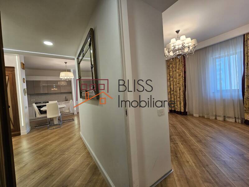 Refined 3-Bedroom Apartment In 4City North, Bucharest / Ilfov | Bliss Imobiliare / Photo 25 - BLISS Imobiliare