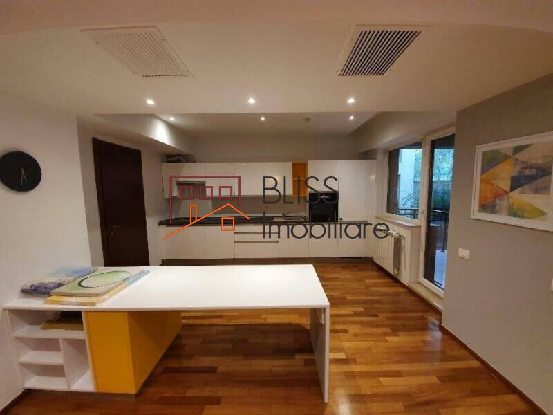 Apartment for Rent Herastrau | Nordului, Bucharest - 2 Bedroom - ID:124468 | Bliss Imobiliare / Photo 2 - BLISS Imobiliare