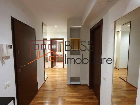 Apartament de Inchiriat Herastrau | Nordului - 3 Camere - ID:124468 | Bliss Imobiliare / Photo 6 - BLISS Imobiliare