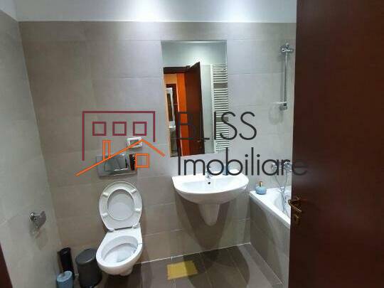 Apartment for Rent Herastrau | Nordului, Bucharest - 2 Bedroom - ID:124468 | Bliss Imobiliare / Photo 8 - BLISS Imobiliare