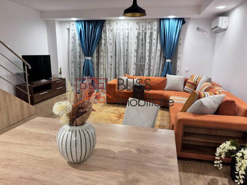 2-Bedroom Villa With Attic And Private Garden - Cosmopolis, Bucharest | Bliss Imobiliare / Photo 1 - BLISS Imobiliare