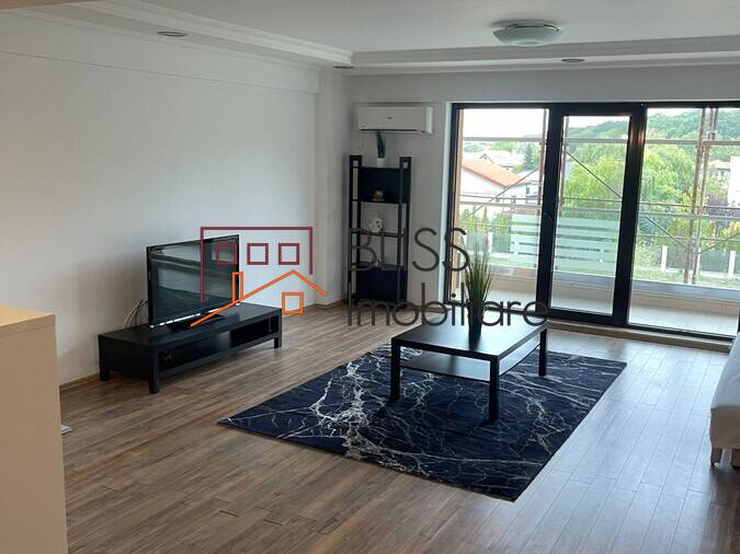 Apartment for Rent Iancu Nicolae | Pipera, Bucharest / Ilfov - 1 Bedroom - ID:21936 | Bliss Imobiliare / Photo 1 - BLISS Imobiliare