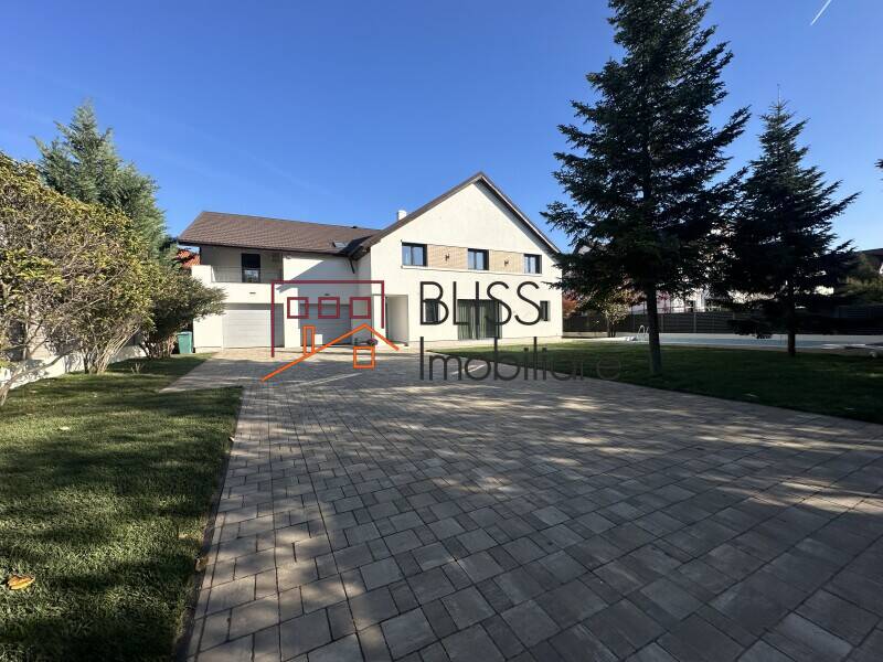 Spacious 6-Bedroom Villa With Pool In Iancu Nicolae, Bucharest / Ilfov | Bliss Imobiliare / Photo 2 - BLISS Imobiliare