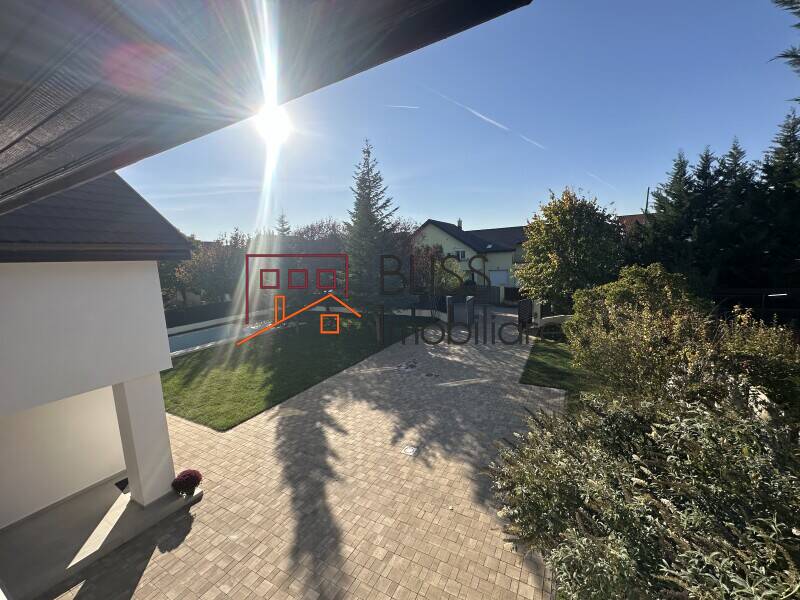 Spacious 6-Bedroom Villa With Pool In Iancu Nicolae, Bucharest / Ilfov | Bliss Imobiliare / Photo 23 - BLISS Imobiliare