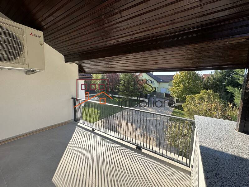 Vila Spatioasa Si Moderna Cu 6 Camere Si Piscina | Bliss Imobiliare / Photo 24 - BLISS Imobiliare