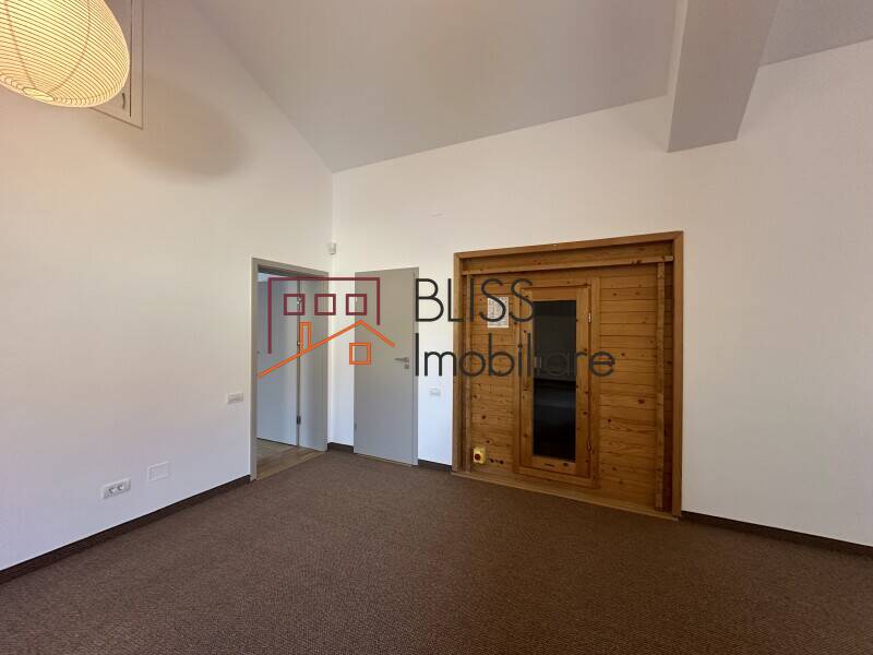 Vila Spatioasa Si Moderna Cu 6 Camere Si Piscina | Bliss Imobiliare / Photo 28 - BLISS Imobiliare