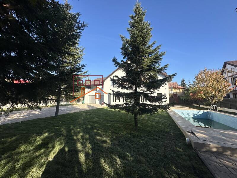 Vila Spatioasa Si Moderna Cu 6 Camere Si Piscina | Bliss Imobiliare / Photo 48 - BLISS Imobiliare