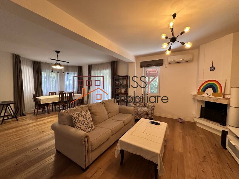 Cozy House in Gated Complex Iancu Nicolae for Rent, Bucharest / Ilfov | Bliss Imobiliare / Photo 1 - BLISS Imobiliare