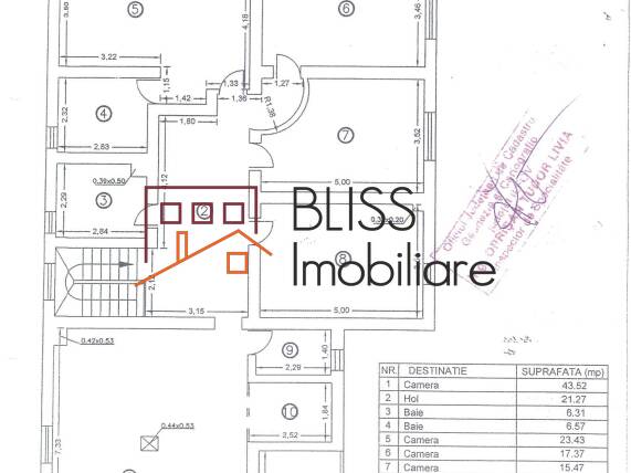 Spacious 6-Bedroom Villa With Pool In Iancu Nicolae, Bucharest / Ilfov | Bliss Imobiliare / Photo 52 - BLISS Imobiliare