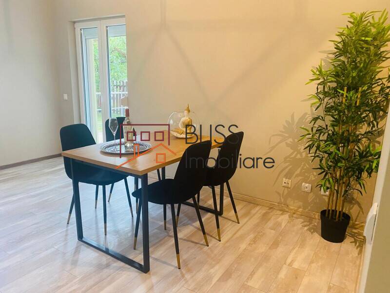 Vila In Pipera – 2 Locuri De Parcare, Terasa Acoperita, Gradina Cu Barbecue | Bliss Imobiliare / Photo 11 - BLISS Imobiliare