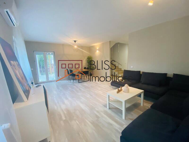 Vila In Pipera – 2 Locuri De Parcare, Terasa Acoperita, Gradina Cu Barbecue | Bliss Imobiliare / Photo 9 - BLISS Imobiliare