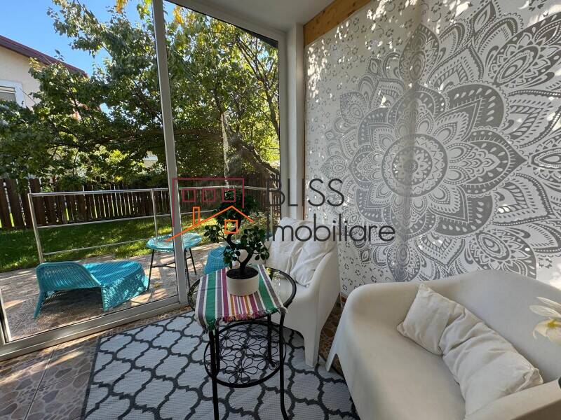 Vila In Pipera – 2 Locuri De Parcare, Terasa Acoperita, Gradina Cu Barbecue | Bliss Imobiliare / Photo 6 - BLISS Imobiliare