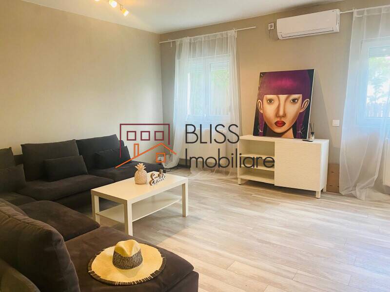 Villa In Pipera – 2 Parking Spaces, Covered Terrace, Garden With Barbecue, Bucharest / Ilfov | Bliss Imobiliare / Photo 10 - BLISS Imobiliare