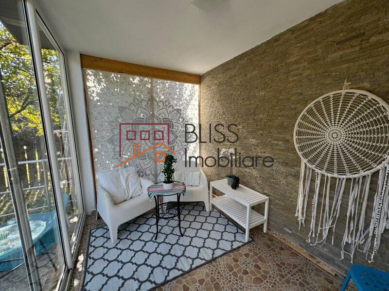 Villa In Pipera – 2 Parking Spaces, Covered Terrace, Garden With Barbecue, Bucharest / Ilfov | Bliss Imobiliare / Photo 7 - BLISS Imobiliare