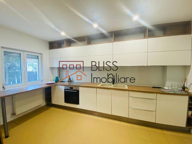 Vila In Pipera – 2 Locuri De Parcare, Terasa Acoperita, Gradina Cu Barbecue | Bliss Imobiliare / Photo 8 - BLISS Imobiliare