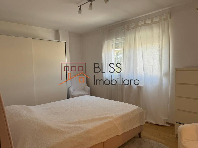 Villa In Pipera – 2 Parking Spaces, Covered Terrace, Garden With Barbecue, Bucharest / Ilfov | Bliss Imobiliare / Photo 16 - BLISS Imobiliare
