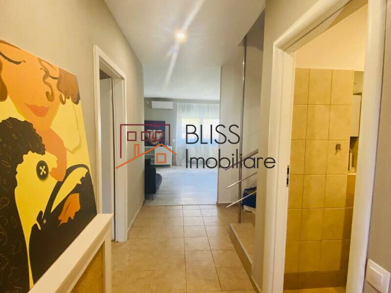 Vila In Pipera – 2 Locuri De Parcare, Terasa Acoperita, Gradina Cu Barbecue | Bliss Imobiliare / Photo 12 - BLISS Imobiliare