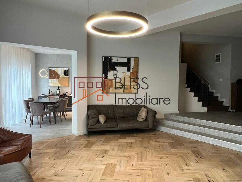 6-Bedroom Premium Villa, Bucharest / Ilfov | Bliss Imobiliare / Photo 5 - BLISS Imobiliare