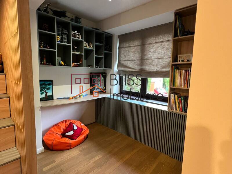 Vila Premium Cu 7 Camere In Pipera | Bliss Imobiliare / Photo 27 - BLISS Imobiliare