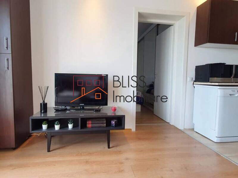 50 Sqm Studio In Cosmopolis With Panoramic Views, Bucharest / Ilfov | Bliss Imobiliare / Photo 9 - BLISS Imobiliare