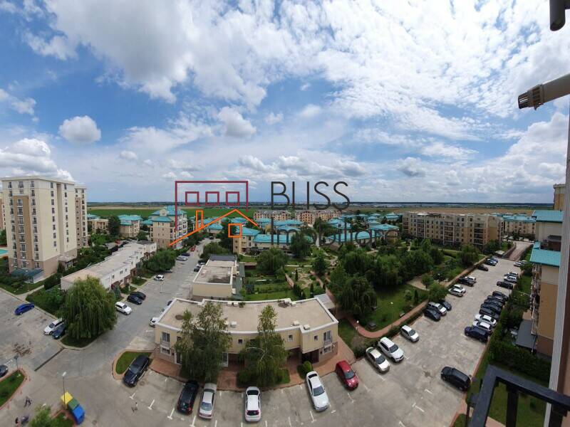 50 Sqm Studio In Cosmopolis With Panoramic Views, Bucharest / Ilfov | Bliss Imobiliare / Photo 1 - BLISS Imobiliare