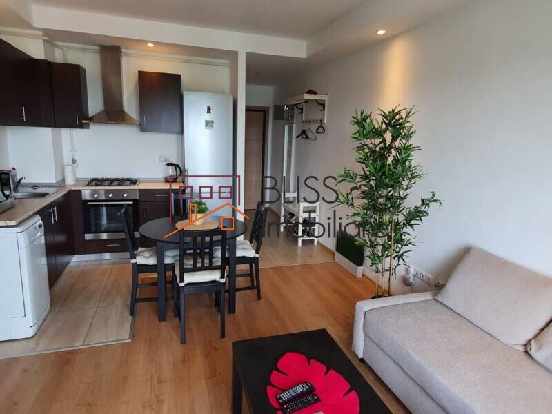 50 Sqm Studio In Cosmopolis With Panoramic Views, Bucharest / Ilfov | Bliss Imobiliare / Photo 5 - BLISS Imobiliare