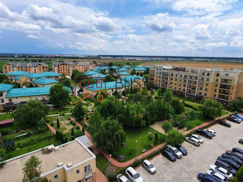 50 Sqm Studio In Cosmopolis With Panoramic Views, Bucharest / Ilfov | Bliss Imobiliare / Photo 2 - BLISS Imobiliare