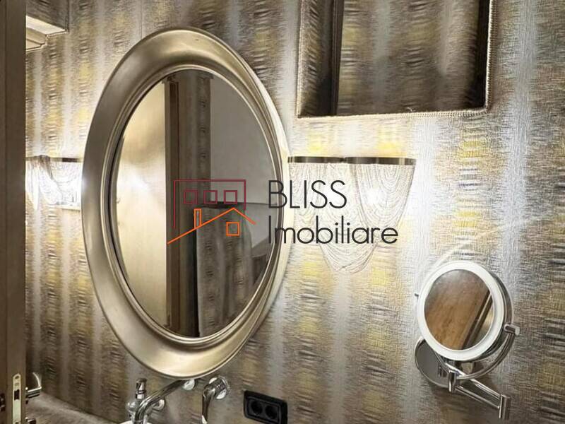 Apartament de Inchiriat Dorobanti | Primaverii | Kiseleff | Aviatorilor - 5 Camere - ID:124617 | Bliss Imobiliare / Photo 12 - BLISS Imobiliare