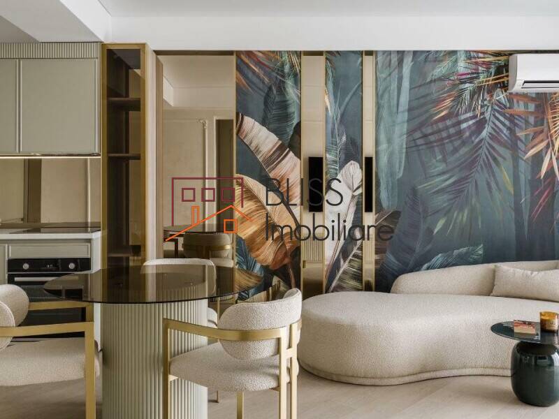 Apartament de Inchiriat Aviatiei | Promenada mall | Metro Pipera - 2 Camere - ID:124620 | Bliss Imobiliare / Photo 5 - BLISS Imobiliare