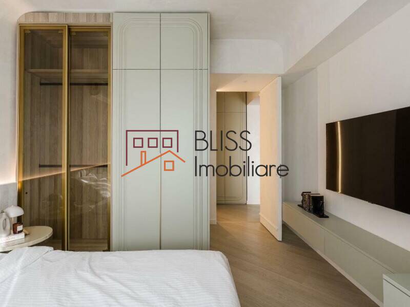 Apartment for Rent Aviatiei | Promenada mall | Metro Pipera, Bucharest / Ilfov - 1 Bedroom - ID:124620 | Bliss Imobiliare / Photo 8 - BLISS Imobiliare