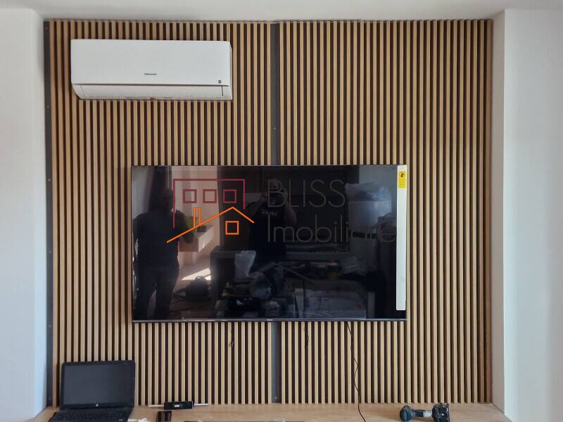 Apartment for Rent Cotroceni, Bucharest - 1 Bedroom - ID:124602 | Bliss Imobiliare / Photo 2 - BLISS Imobiliare