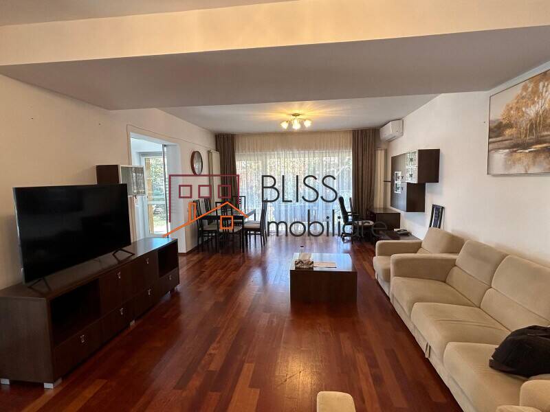 4-Bedroom Villa In Pipera With Large Garden, Bucharest / Ilfov | Bliss Imobiliare / Photo 12 - BLISS Imobiliare