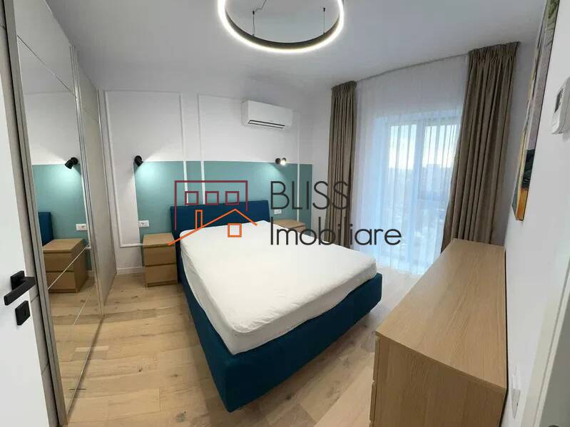 Apartment for Rent Razoare, Bucharest - 1 Bedroom - ID:124640 | Bliss Imobiliare / Photo 6 - BLISS Imobiliare