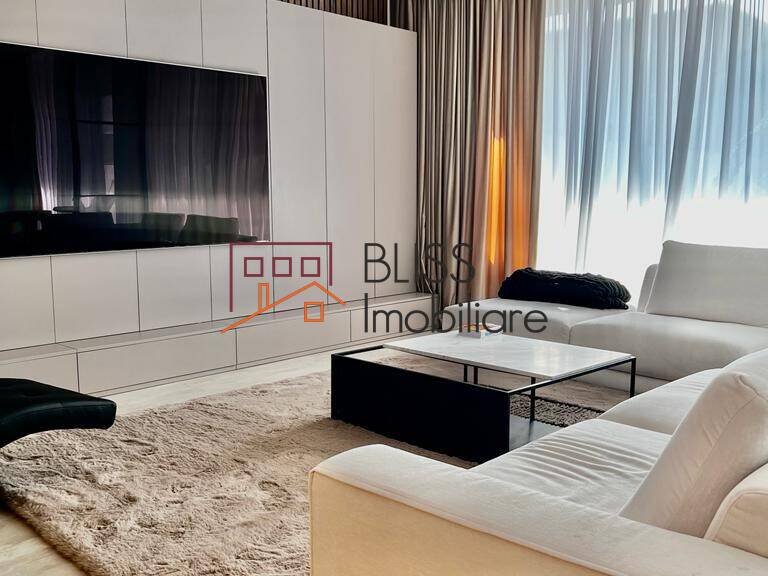 Vila De Lux Cu 5 Camere Si Piscina Privata In Serenity I | Bliss Imobiliare / Photo 4 - BLISS Imobiliare
