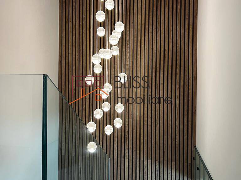 Vila De Lux Cu 5 Camere Si Piscina Privata In Serenity I | Bliss Imobiliare / Photo 13 - BLISS Imobiliare