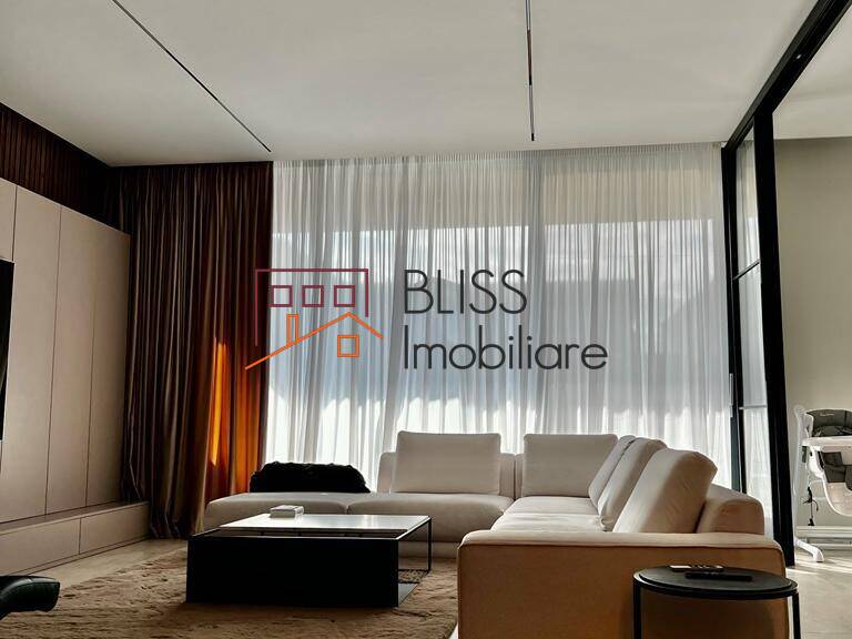 Vila De Lux Cu 5 Camere Si Piscina Privata In Serenity I | Bliss Imobiliare / Photo 7 - BLISS Imobiliare