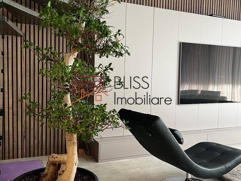 Vila De Lux Cu 5 Camere Si Piscina Privata In Serenity I | Bliss Imobiliare / Photo 8 - BLISS Imobiliare