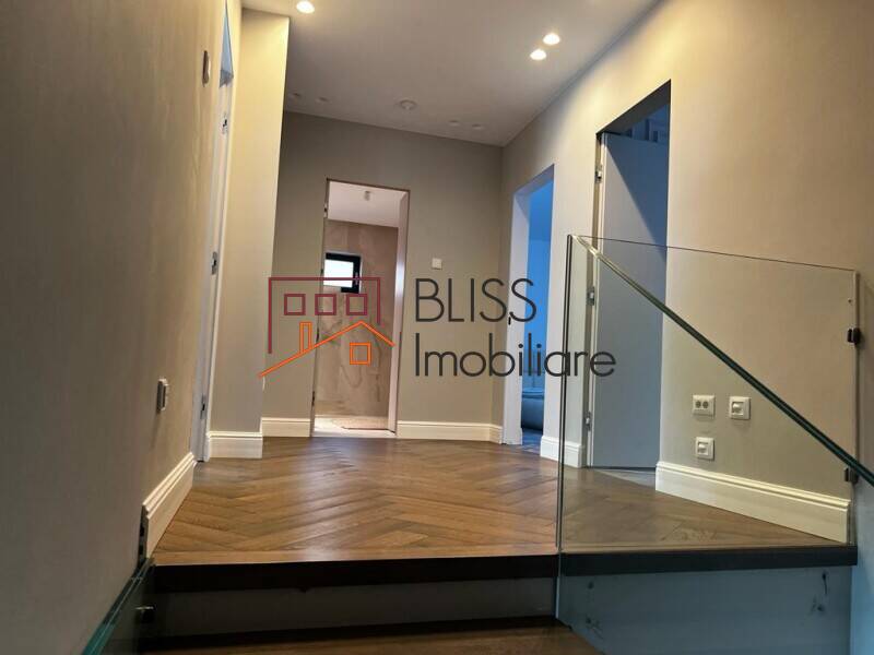 Exclusive 3-Bedroom Villa With Premium Finishes, Bucharest / Ilfov | Bliss Imobiliare / Photo 14 - BLISS Imobiliare