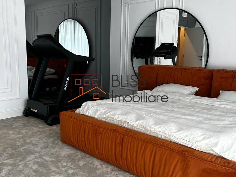 Vila De Lux Cu 5 Camere Si Piscina Privata In Serenity I | Bliss Imobiliare / Photo 16 - BLISS Imobiliare