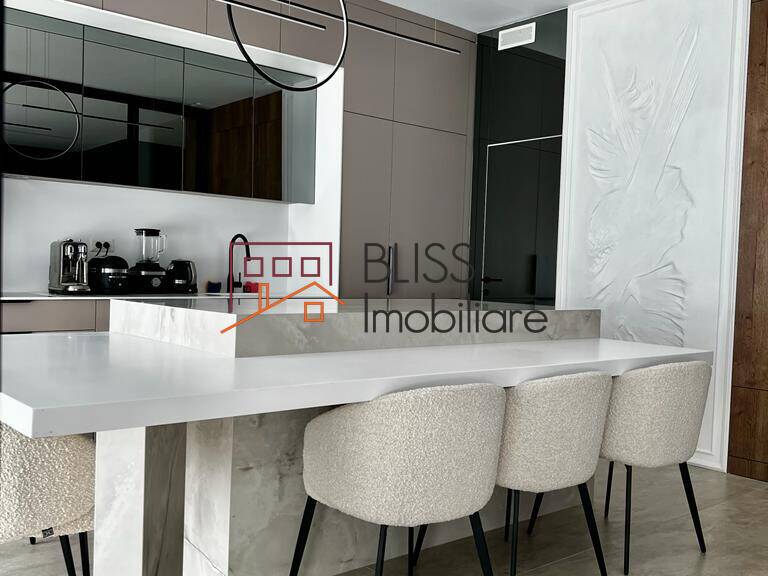 Vila De Lux Cu 5 Camere Si Piscina Privata In Serenity I | Bliss Imobiliare / Photo 10 - BLISS Imobiliare