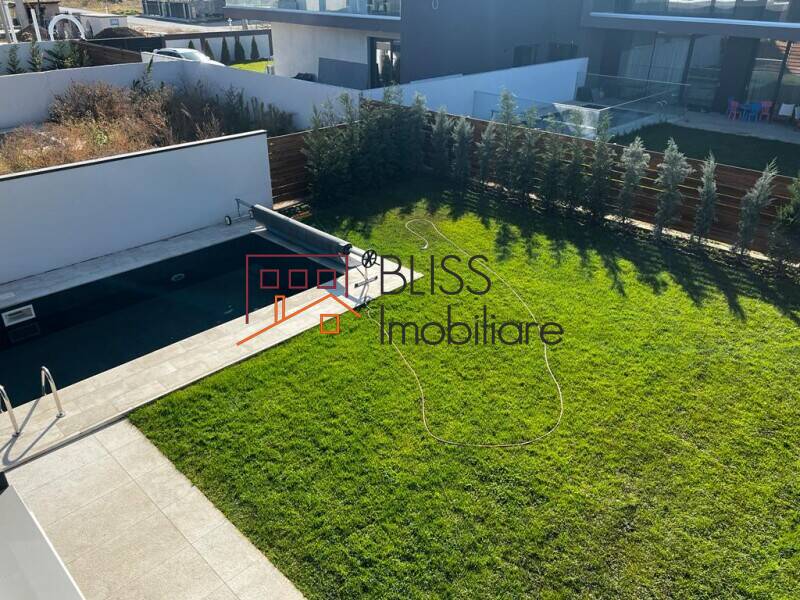 Exclusive 3-Bedroom Villa With Premium Finishes, Bucharest / Ilfov | Bliss Imobiliare / Photo 25 - BLISS Imobiliare